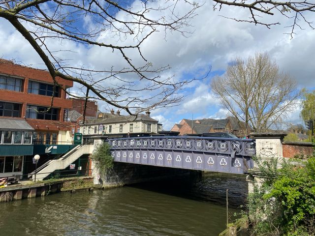 Norwich City Center: Where History, Culture, and Charm Converge