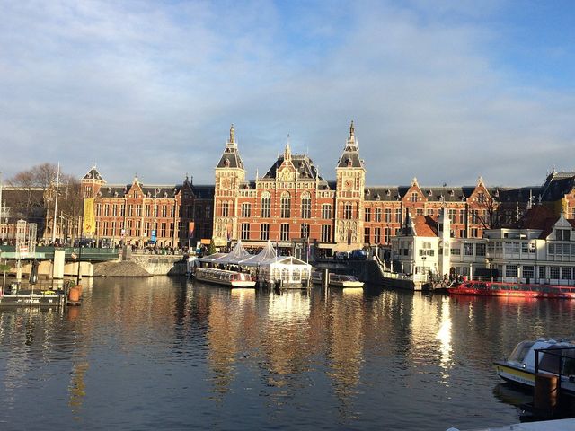 Amsterdam: The Venice of the North 🇳🇱