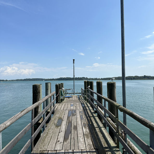 Chiemsee 基姆湖