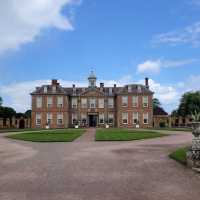 位於英國伍斯特郡 的Hansbury Hall (漢伯裡大廳）