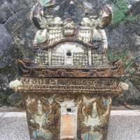 🧱座喜味城🧱建於 1416 年的世界文化遺產