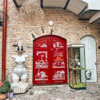 Exploring Uzupis: The Bohemian Heart of Vilnius