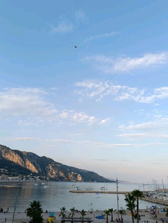 Menton is a hidden gem of French Riviera 
