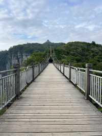 Ready to Enter Heaven’s Gate? Discover the awe-inspiring Tianmen Mountain.