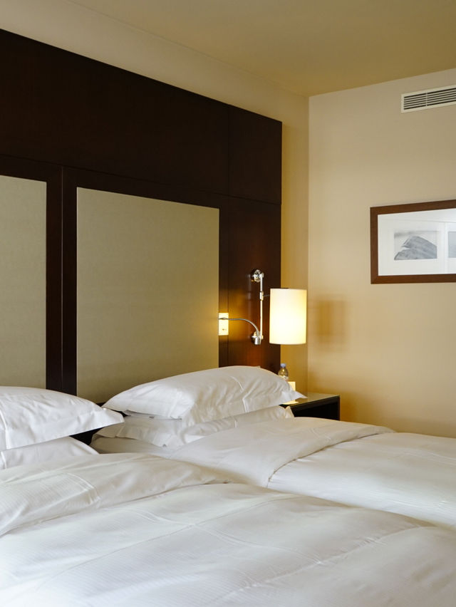 Nice | Stay in Hyatt and enjoy the brilliant view 