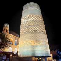 7 days itinerary in Uzbekistan 