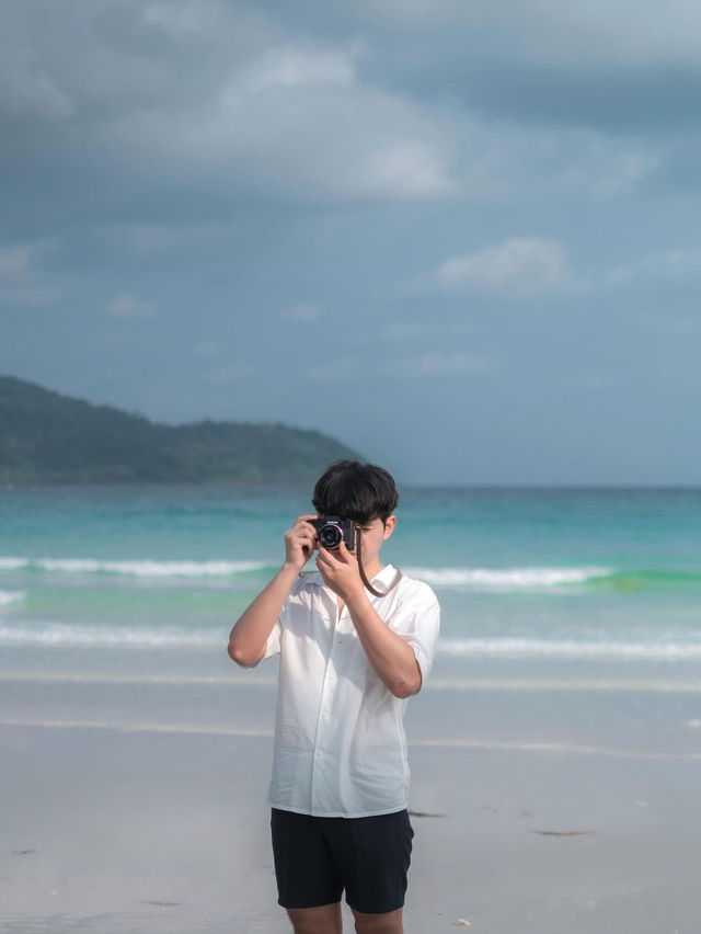 Khlong Hin Beach 🏝️ 