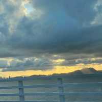 hong kong Macau bridge