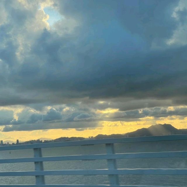 hong kong Macau bridge