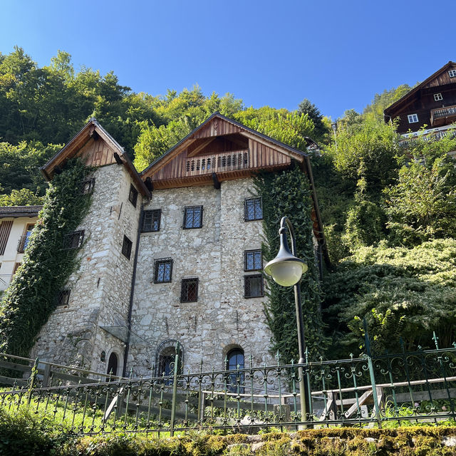 #Hallstatt #哈修塔特 #Austria #奧地利🇦🇹