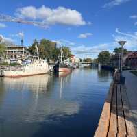 The Black Ghost of Klaipeda🇱🇹