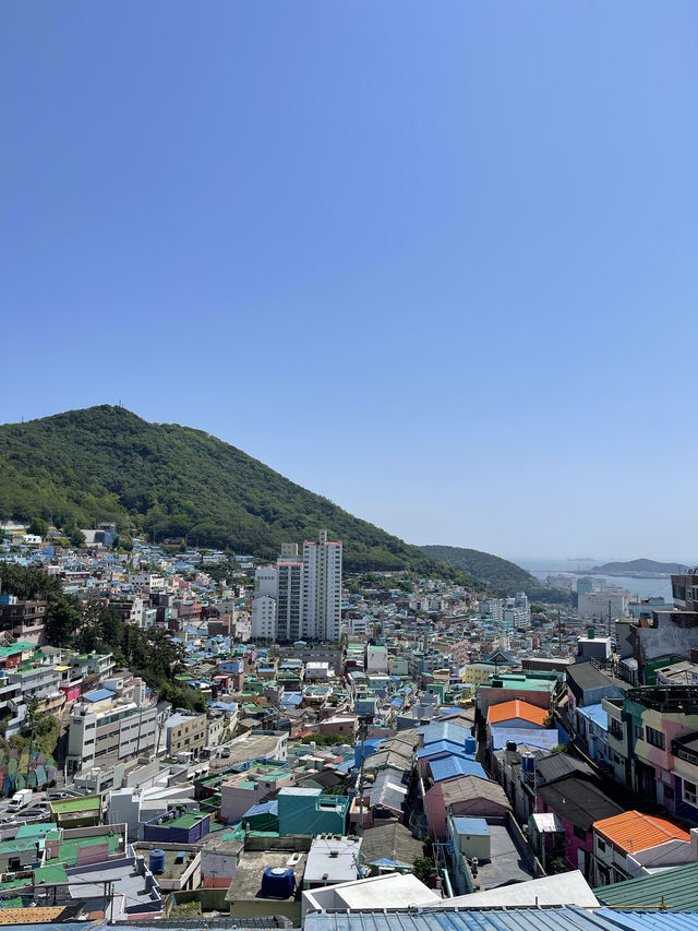 Little Prince and fox in Busan