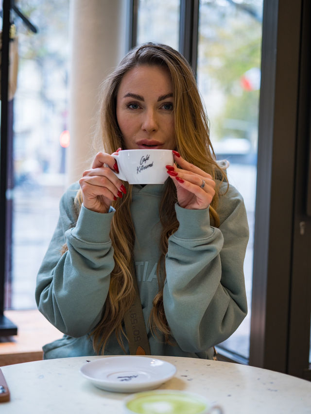 The most insta cafes in Paris ☕️ 