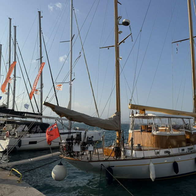 4 Days in Nafplio