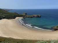 Asturias beautiful beaches