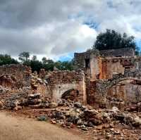 hiking in Crete