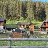 Lake House Stay in Montenegro