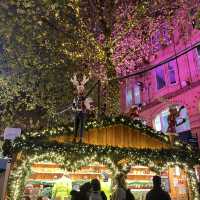 A Taste of Germany: Birmingham’s Festive Frankfurt Market