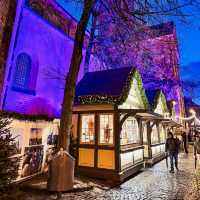 Köln at Christmas 