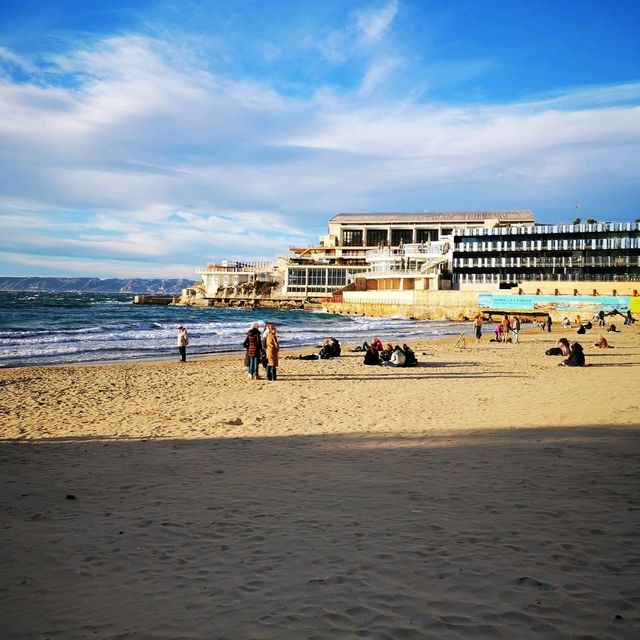 Marseille by the Sea: A Tale of Waves and Wonders