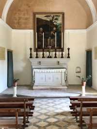 Chapel of Saint Paul the hermit