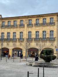 Aix-en-Provence 3 Days Itinerary