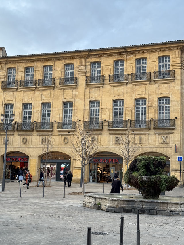 Aix-en-Provence 3 Days Itinerary
