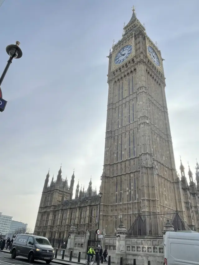 London 5-Day Chill Trip Itinerary 🇬🇧