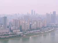Half-Day in Chongqing: Scenic Views, History, and High Tea