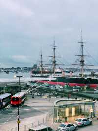 Day Trip to Portsmouth: History, Sea Views & Maritime Legends