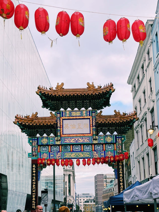 London Chinatown: A Vibrant Escape in the Heart of the City 