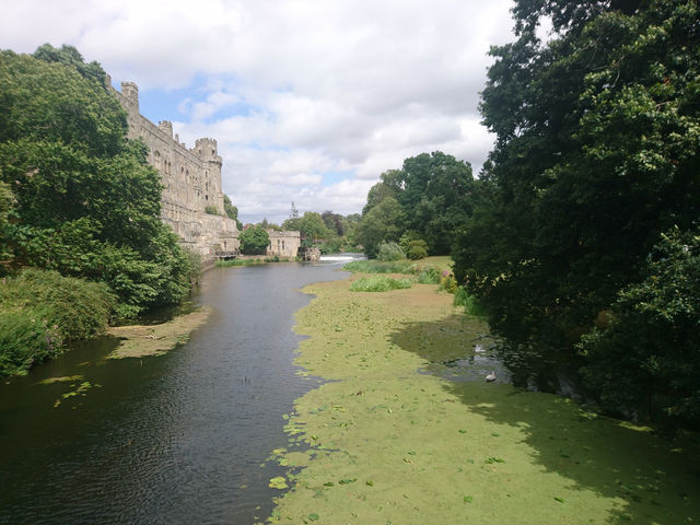 A Perfect Day Trip Warwick Castle & River Adventure