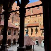 Malbork Castle 
