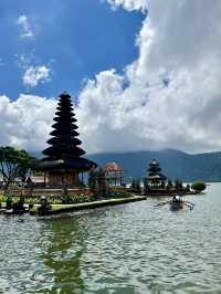 Ulun Danu Beratan Temple: Bali’s Floating Sanctuary