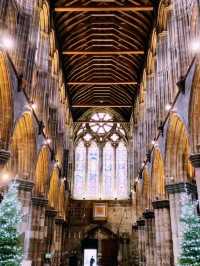 🌿🏰 Glasgow’s Historic & Green Escape: Cathedral & Botanic Gardens