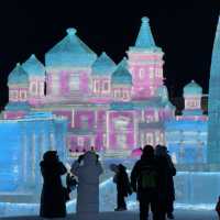 How I spent 1 day in Harbin