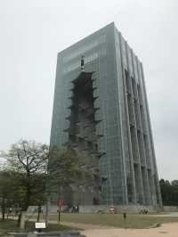 Unique Tower in Gyeongju