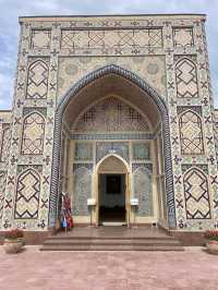 The Ulugh Bek Observatory