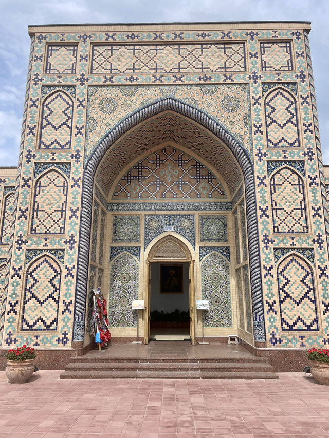 The Ulugh Bek Observatory