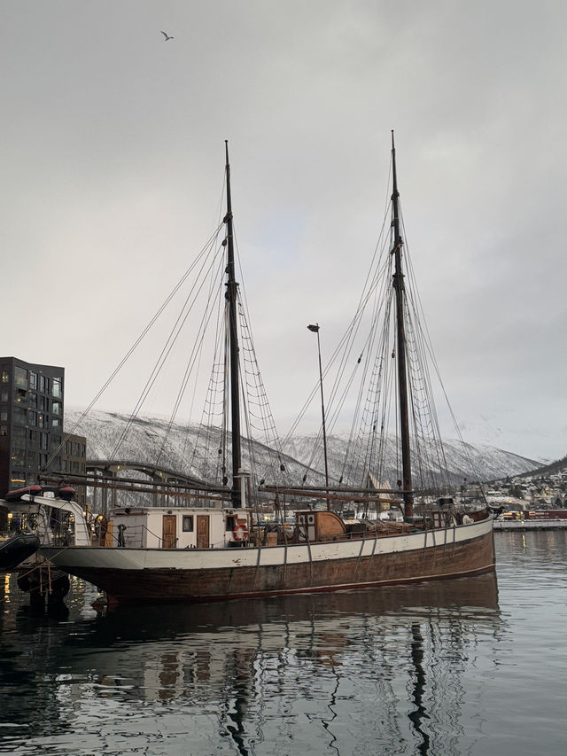 A trip to Tromso
