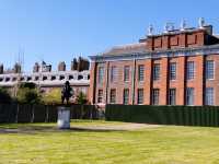 Kensington Palace - London’s Royal Palace