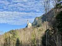🏰 Neuschwanstein Castle: Germany’s Real-Life Fairytale ✨🇩🇪