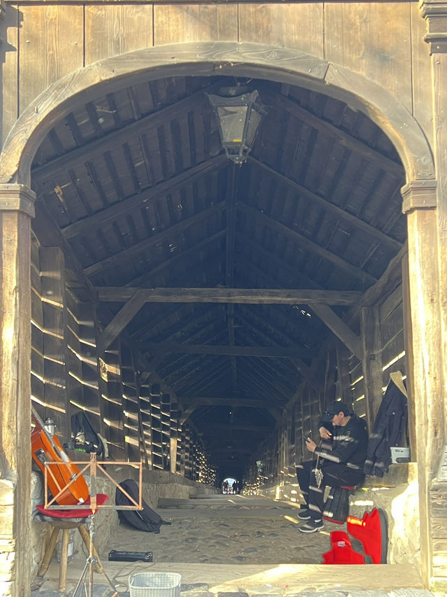 🇷🇴羅馬尼亞錫吉什瓦拉（Sighișoara）🌷