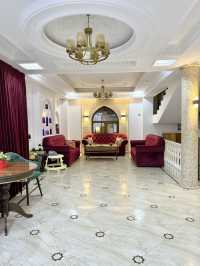 Spring Escape to Bukhara – Stay at Hotel Khurjin