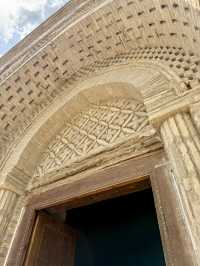 Spring in Bukhara: The Timeless Beauty of Ismail Samani Mausoleum