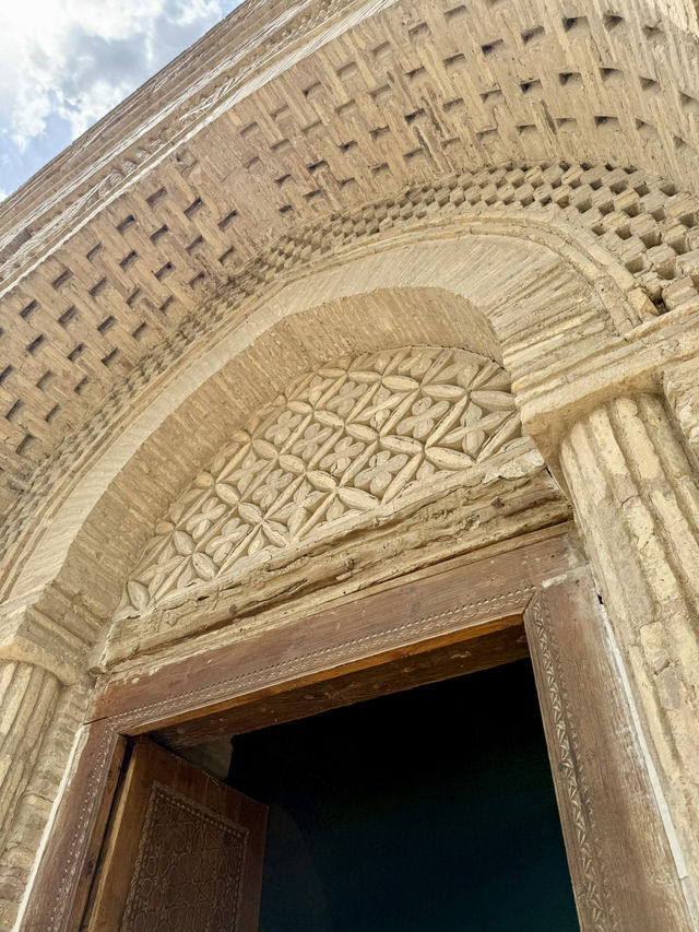 Spring in Bukhara: The Timeless Beauty of Ismail Samani Mausoleum