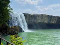 Dray Nur Waterfall