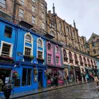 Edinburgh 3 Days Itinerary