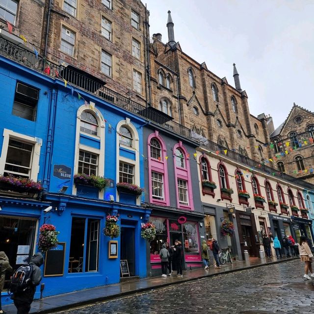 Edinburgh 3 Days Itinerary