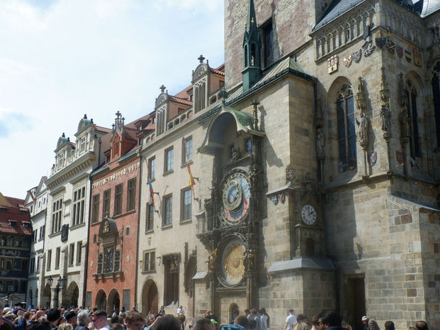 Prague: Where Every Corner Looks Like a Medieval Movie Set